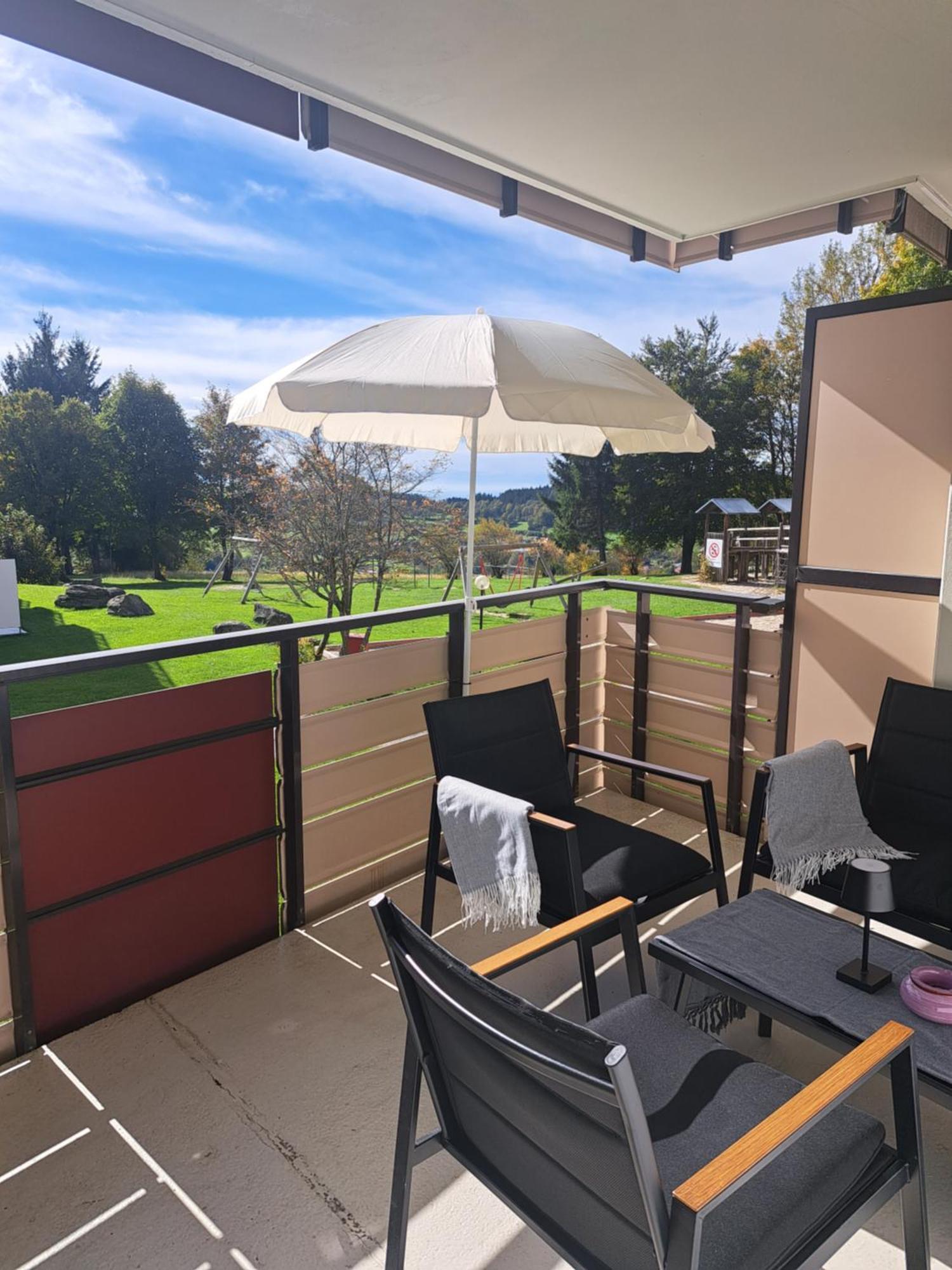 Appartement Sternenacht Sankt Englmar