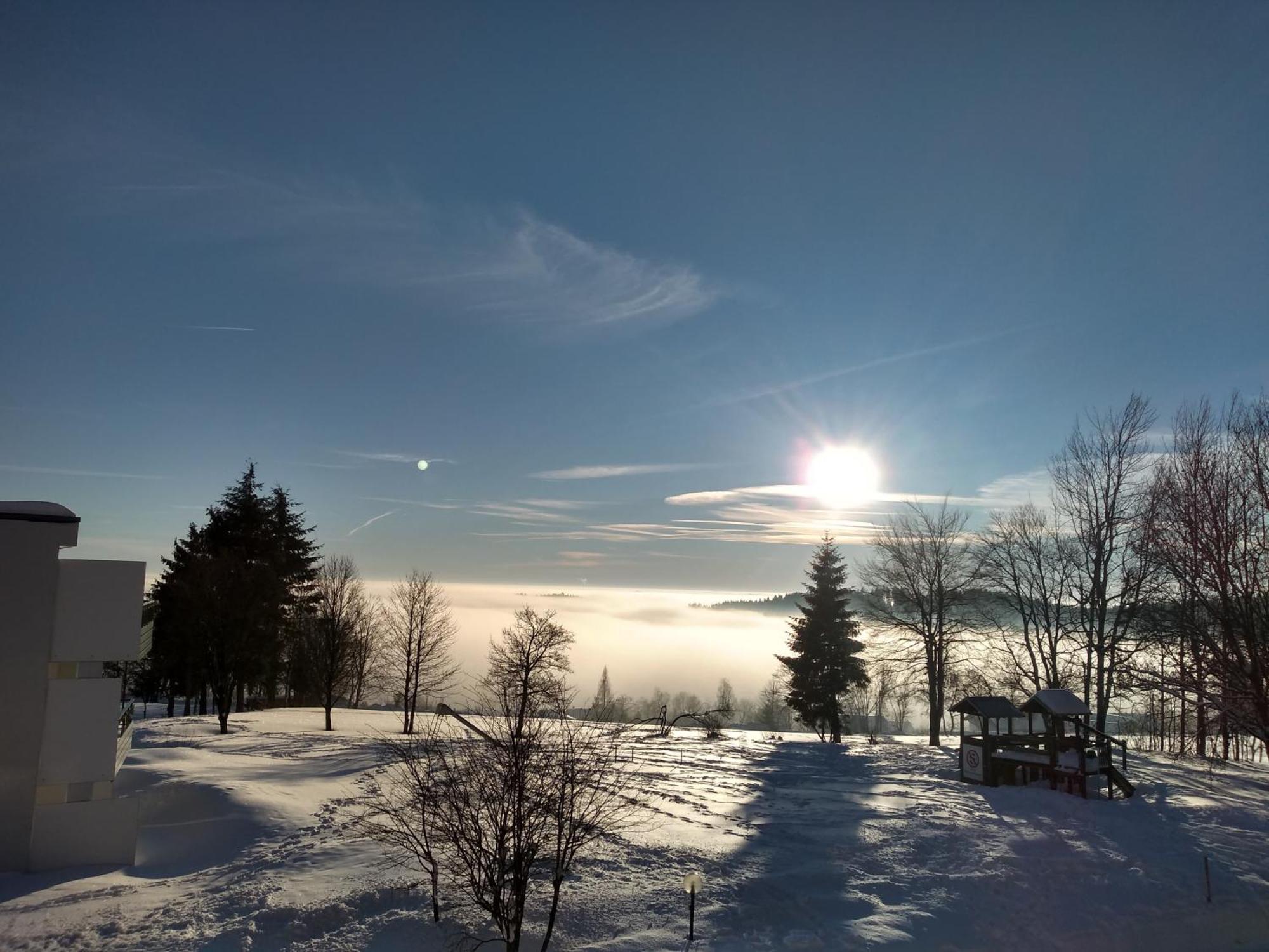 Sternenacht Sankt Englmar