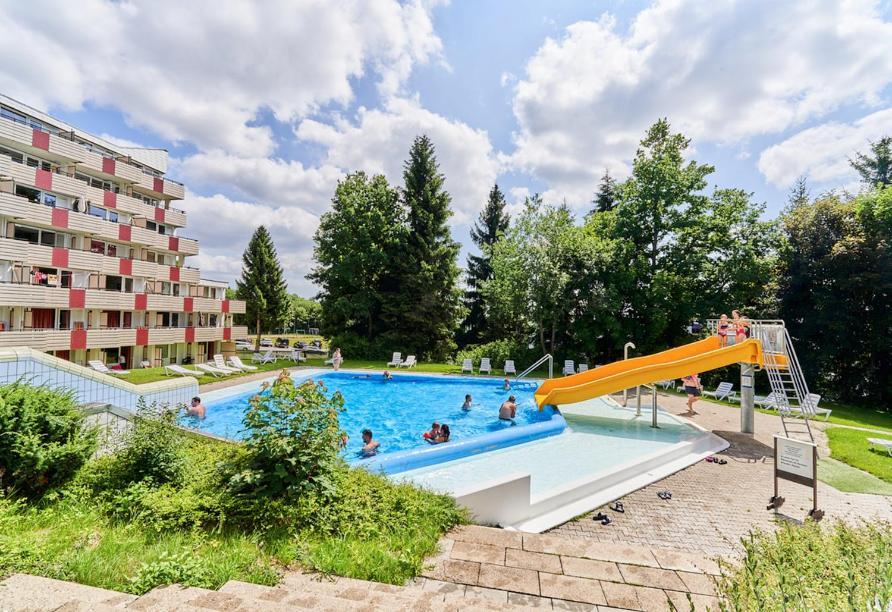 Appartement Sternenacht Sankt Englmar